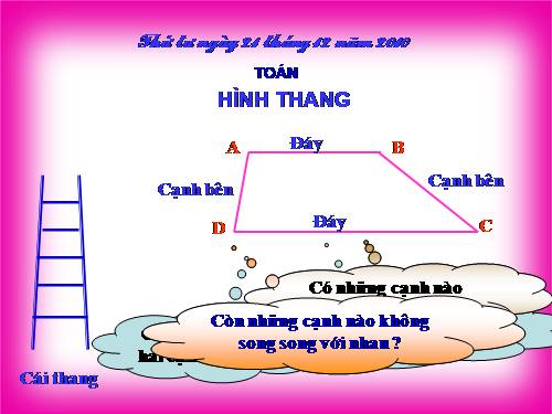 Chương I. §2. Hình thang