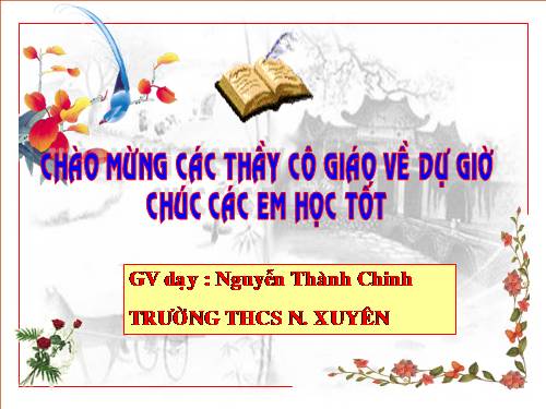 Chương III. §7. Trường hợp đồng dạng thứ ba