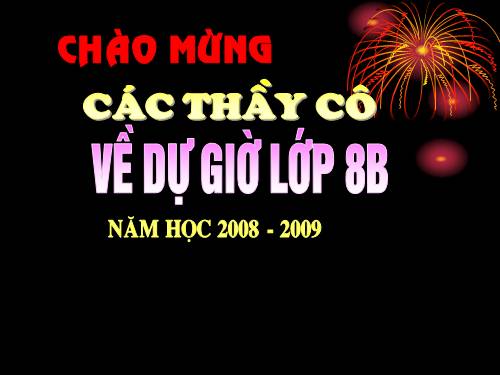 Chương III. §4. Khái niệm hai tam giác đồng dạng