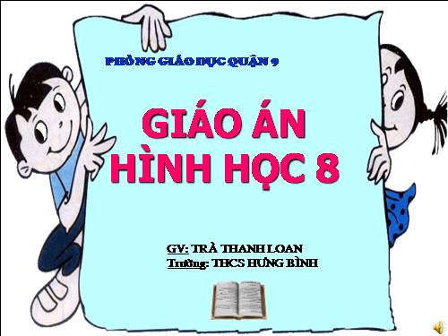 Chương I. §11. Hình thoi