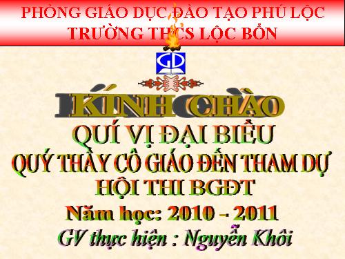 Chương I. §12. Hình vuông