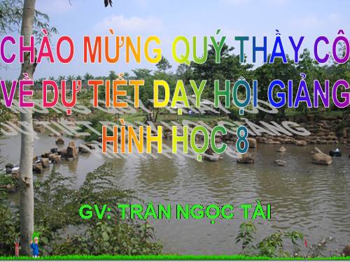 Chương II. §2. Diện tích hình chữ nhật