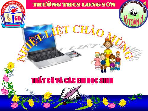 Chương II. §4. Diện tích hình thang