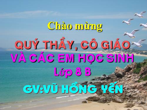 Chương I. §11. Hình thoi