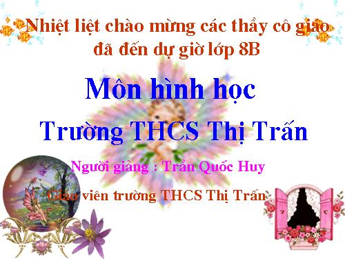 Chương II. §3. Diện tích tam giác