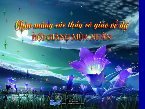 Chương III. §7. Trường hợp đồng dạng thứ ba