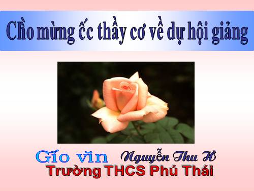 Chương III. §9. Ứng dụng thực tế của tam giác đồng dạng