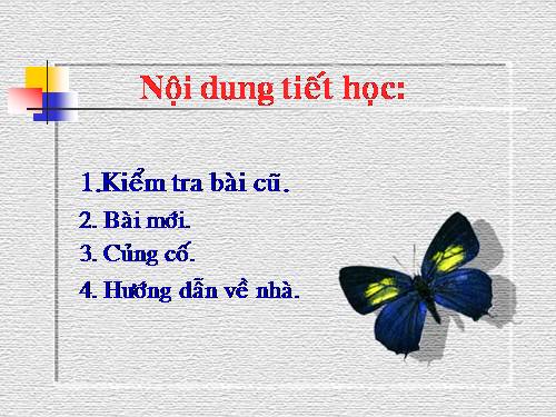 Chương I. §7. Hình bình hành