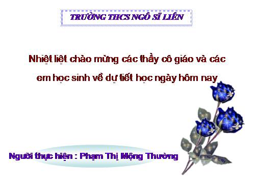 Chương I. §6. Đối xứng trục