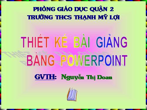 Chương I. §11. Hình thoi