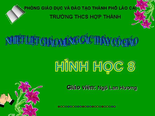 Chương II. §3. Diện tích tam giác