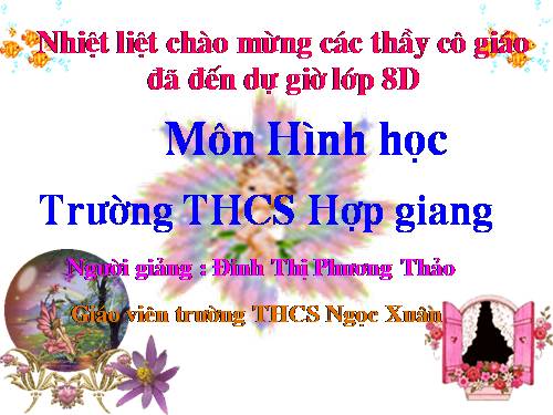 Chương II. §2. Diện tích hình chữ nhật