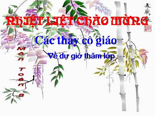 Ôn tập Chương I. Tứ giác