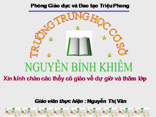 Chương I. §12. Hình vuông