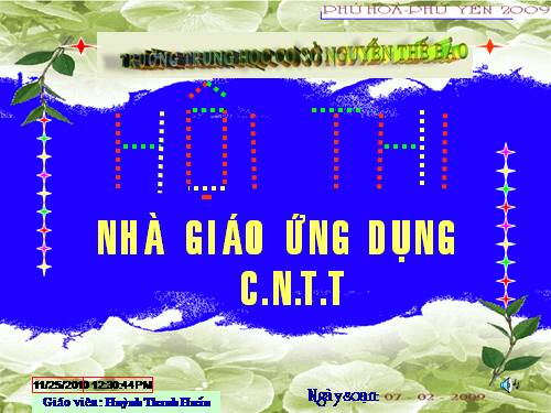 Chương III. §4. Khái niệm hai tam giác đồng dạng