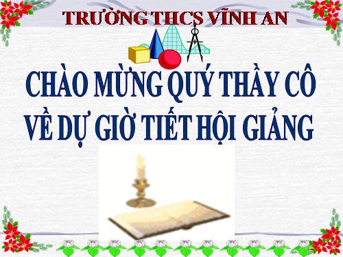 Chương II. §1. Đa giác. Đa giác đều