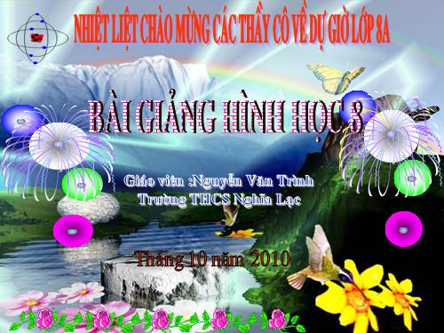 Chương II. §2. Diện tích hình chữ nhật