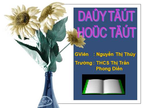 Chương I. §6. Đối xứng trục