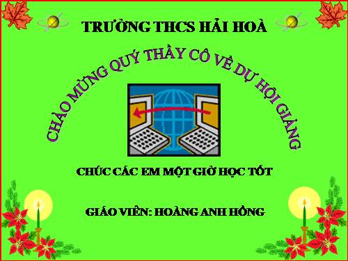 Chương I. §12. Hình vuông