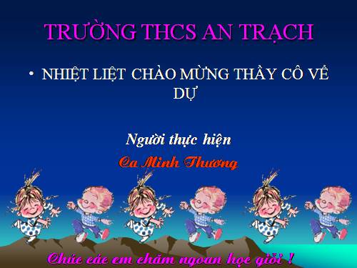 Chương II. §1. Đa giác. Đa giác đều