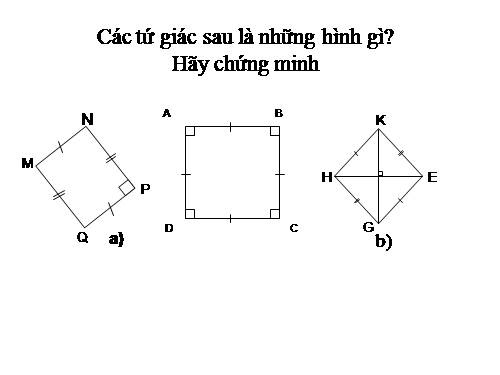 Chương I. §12. Hình vuông