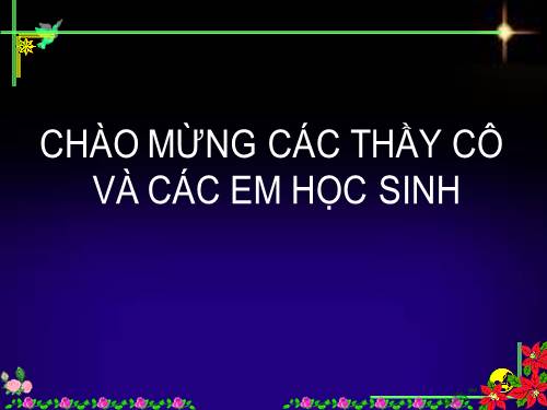 Chương I. §12. Hình vuông