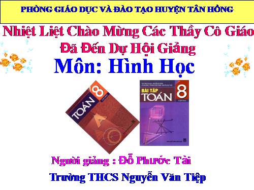 Chương II. §2. Diện tích hình chữ nhật