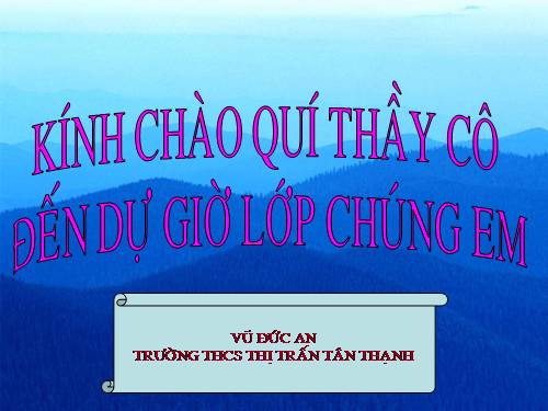 Chương II. §2. Diện tích hình chữ nhật