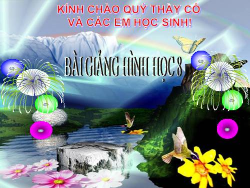 Chương I. §12. Hình vuông