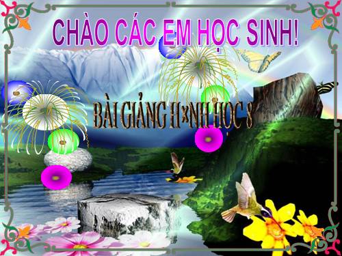 Chương I. §12. Hình vuông