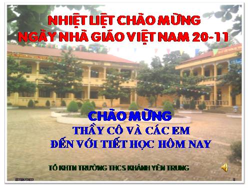 Ôn tập Chương I. Tứ giác