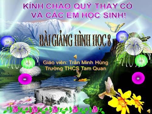 Chương I. §11. Hình thoi