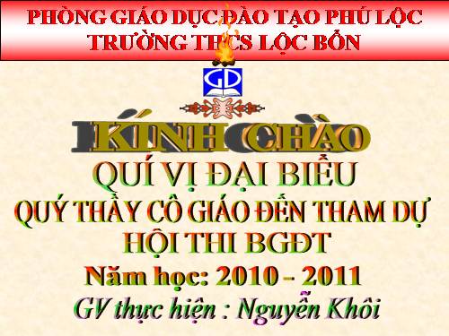 Chương I. §12. Hình vuông