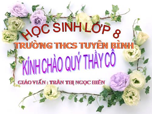 Chương IV. §1. Hình hộp chữ nhật