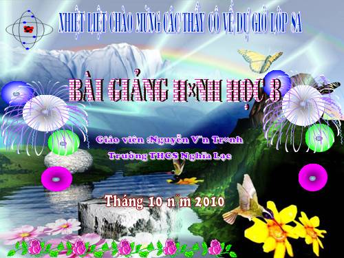 Chương I. §11. Hình thoi