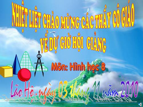 Chương I. §12. Hình vuông