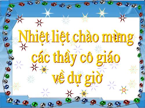 Chương I. §11. Hình thoi