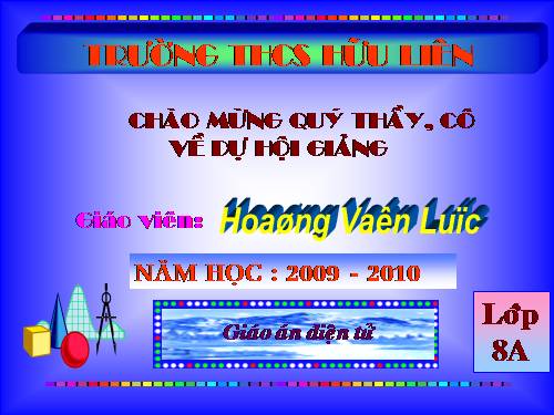 Chương III. §6. Trường hợp đồng dạng thứ hai