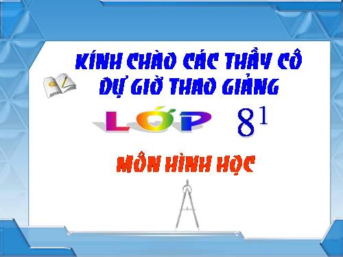 Chương I. §9. Hình chữ nhật