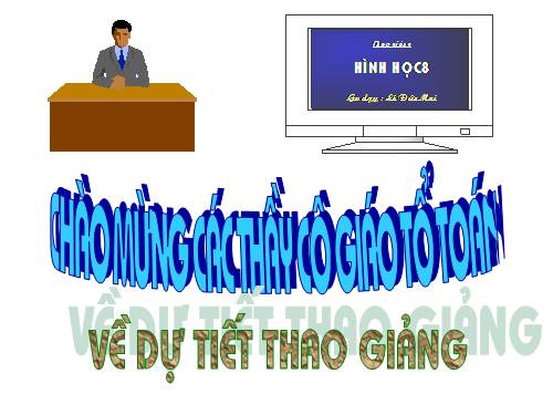 Chương III. §6. Trường hợp đồng dạng thứ hai