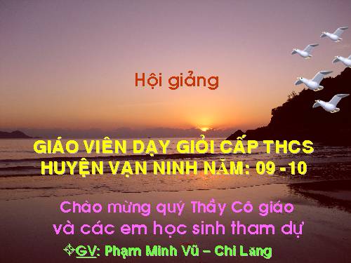 Chương III. §5. Trường hợp đồng dạng thứ nhất