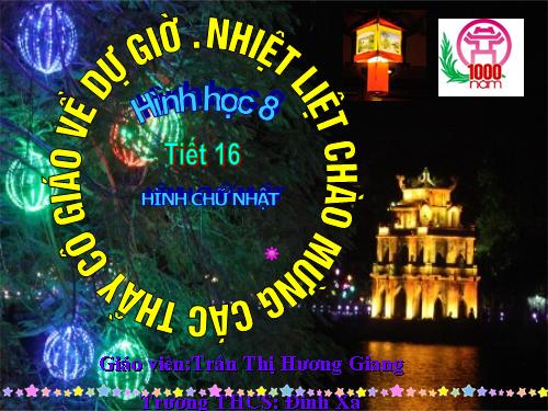 Chương I. §9. Hình chữ nhật