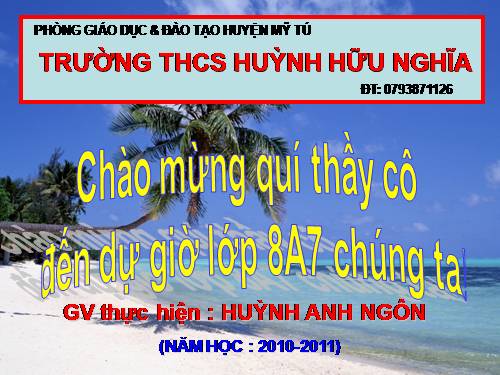 Chương I. §9. Hình chữ nhật