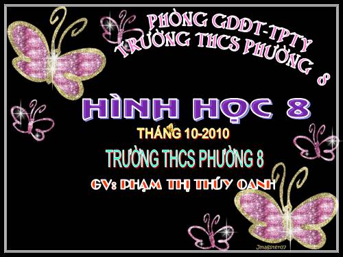 Chương I. §11. Hình thoi