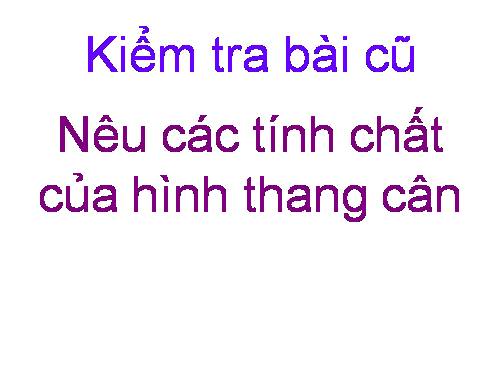 Chương I. §6. Đối xứng trục