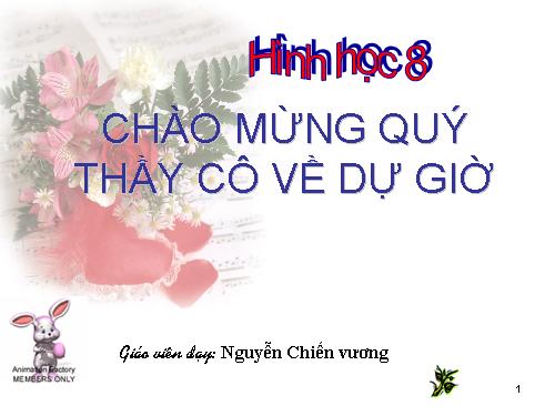 Chương II. §3. Diện tích tam giác