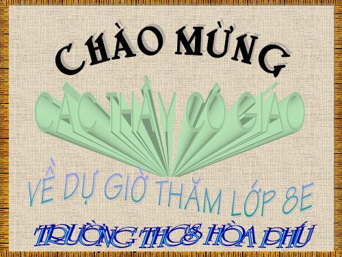 Chương I. §6. Đối xứng trục