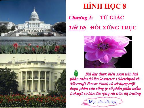 Chương I. §6. Đối xứng trục