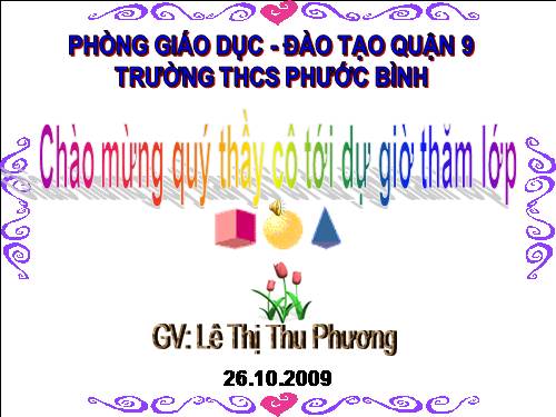 Chương I. §12. Hình vuông