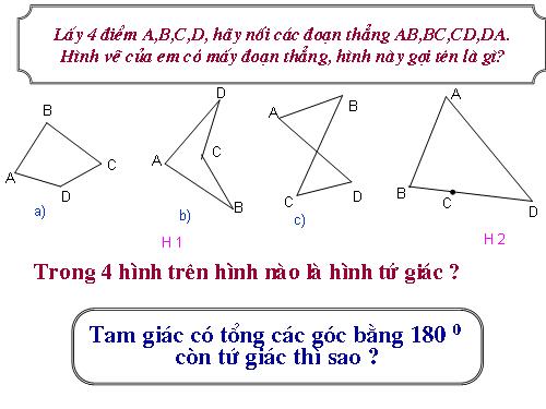 Chương I. §1. Tứ giác